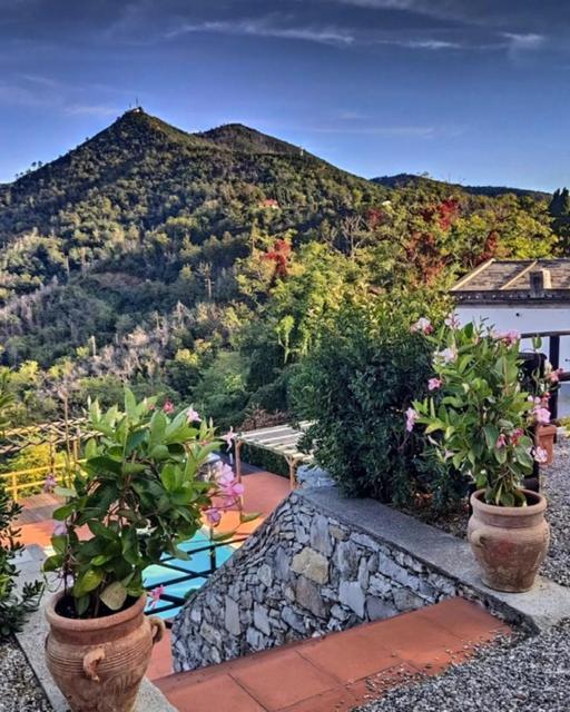 Relais San Rocco Ξενοδοχείο Σέστρι Λεβάντε Εξωτερικό φωτογραφία