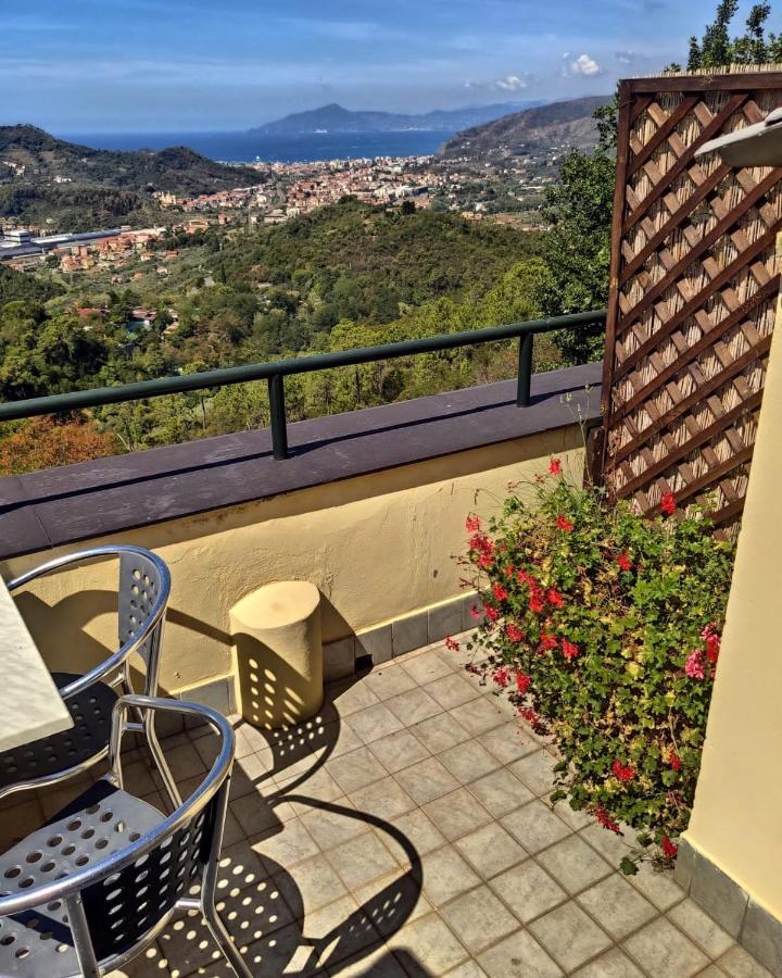 Relais San Rocco Ξενοδοχείο Σέστρι Λεβάντε Εξωτερικό φωτογραφία