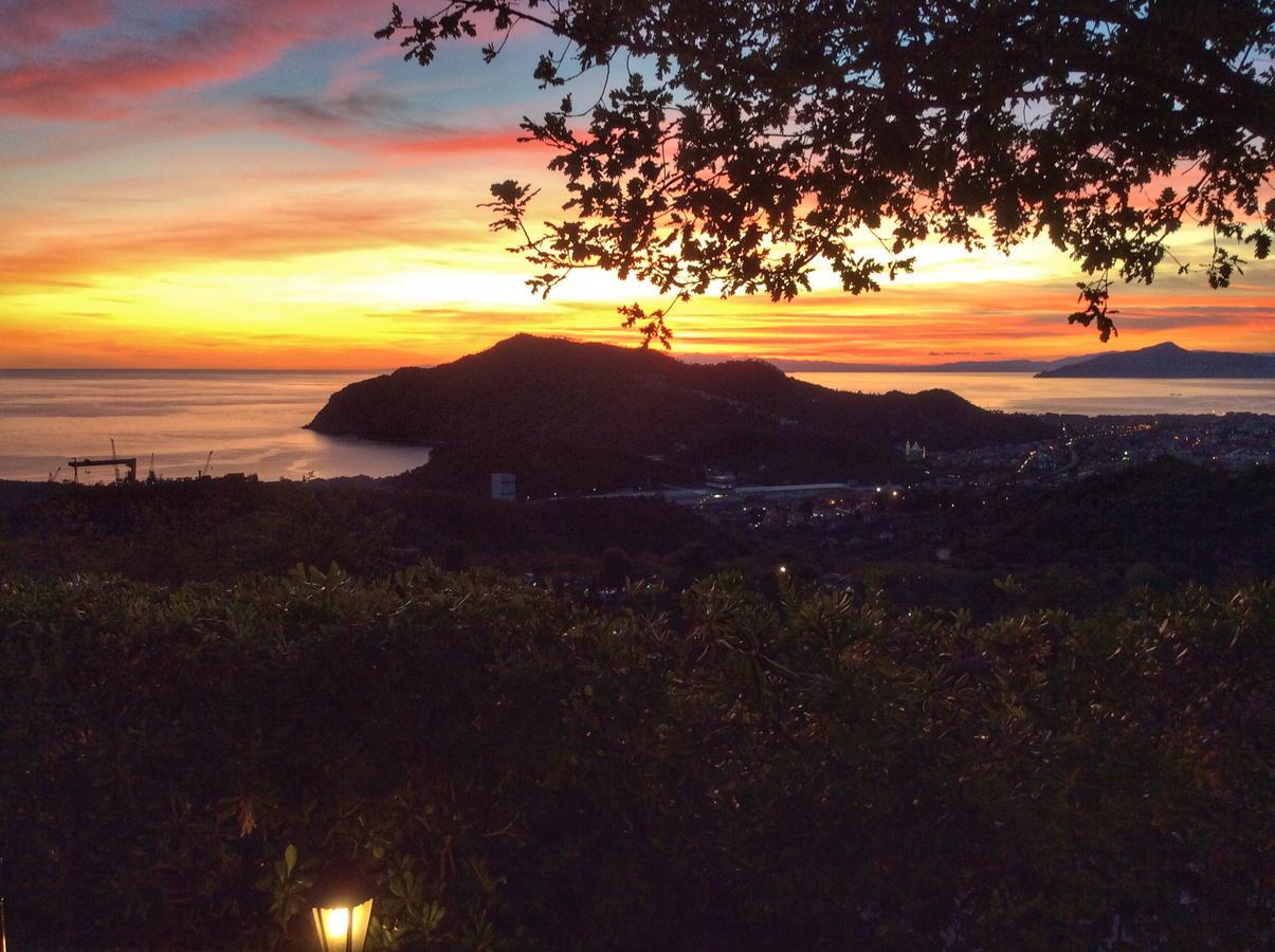 Relais San Rocco Ξενοδοχείο Σέστρι Λεβάντε Εξωτερικό φωτογραφία