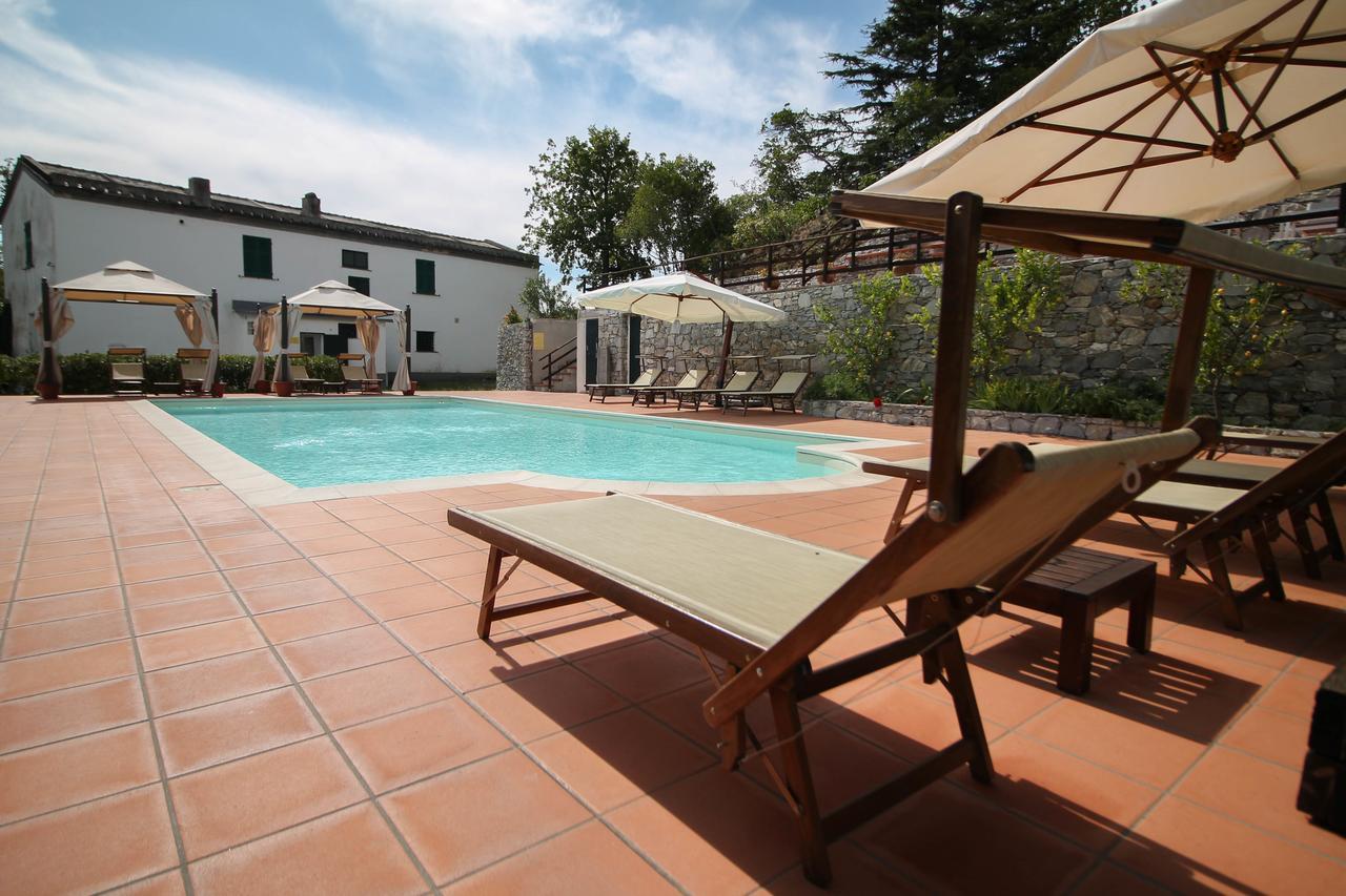 Relais San Rocco Ξενοδοχείο Σέστρι Λεβάντε Εξωτερικό φωτογραφία