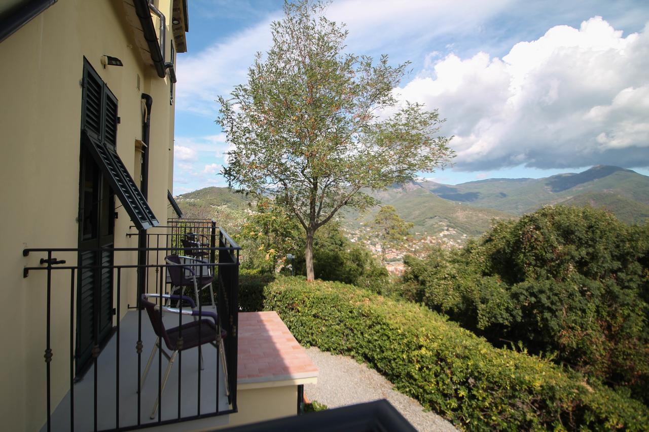 Relais San Rocco Ξενοδοχείο Σέστρι Λεβάντε Εξωτερικό φωτογραφία